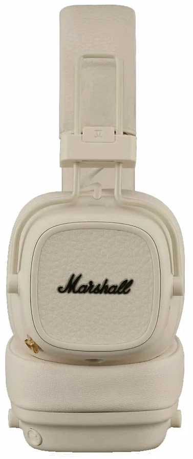 Ausinės Marshall Major V | Kreminės spalvos