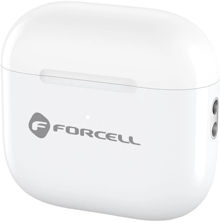 Ausinės belaidės TWS FORCELL Core baltas