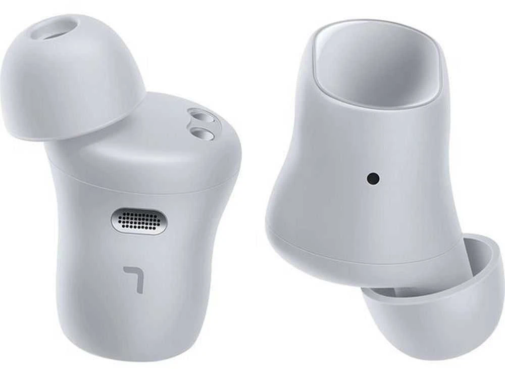 Xiaomi Redmi Buds 3 Pro, TWS Ausinės, Garsas kurio nori, su adaptyviu triukšmo slopinimu, Pilkos