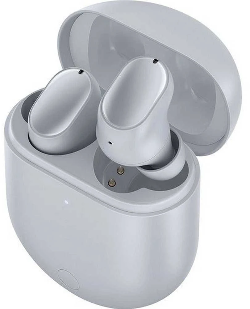 Xiaomi Redmi Buds 3 Pro, TWS Ausinės, Garsas kurio nori, su adaptyviu triukšmo slopinimu, Pilkos