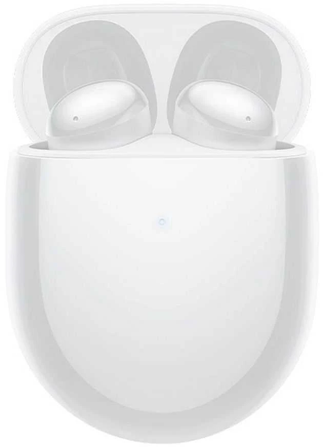 Belaidės ausinės Xiaomi Redmi Buds 4 su aktyviu triukšmo slopinimu, Baltos