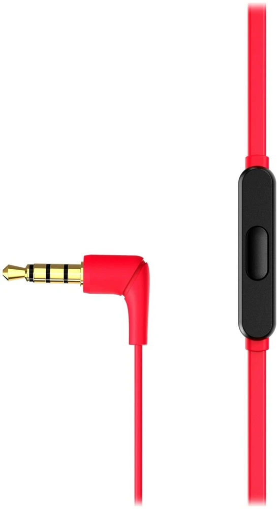 HyperX Cloud Earbuds  aidinės žaidimų ausinės, Raudonos