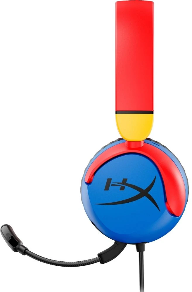 Laidinės žaidimų ausinės vaikams HyperX Cloud mini Multi