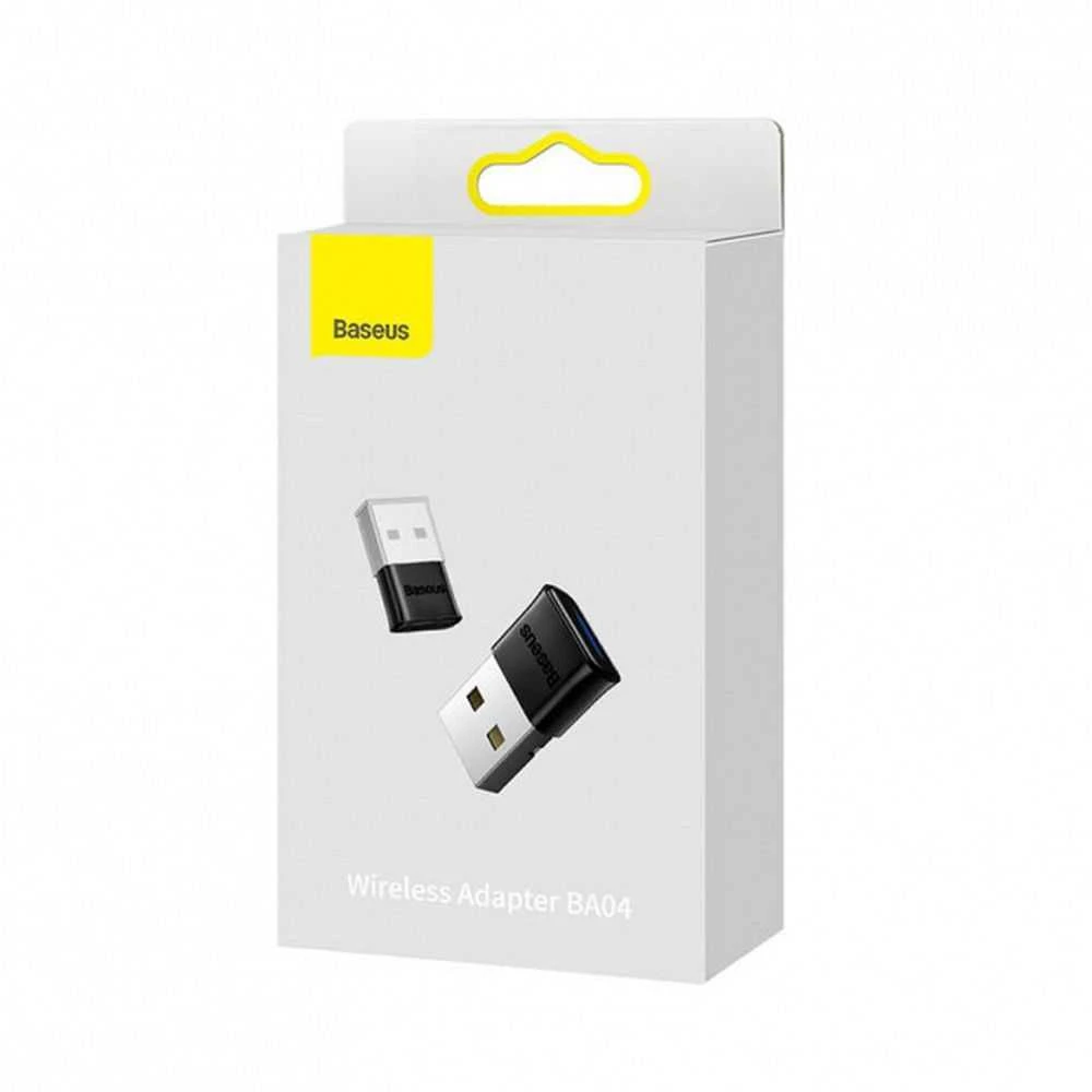 Baseus Belaidis adapteris USB - Bluetooth 5.1 BA04