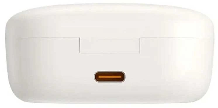 BASEUS belaidės bluetooth ausinės TWS ENC IPX4 Bowie E18 baltas