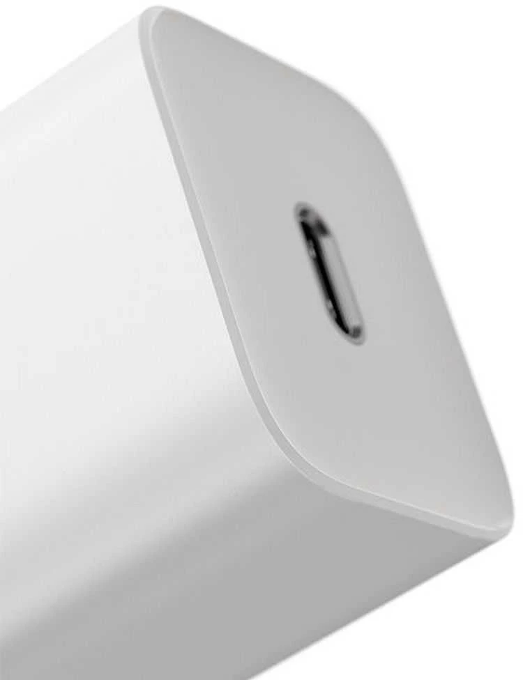 Baseus Super Si greitas įkroviklis 1C 20W - Baltas