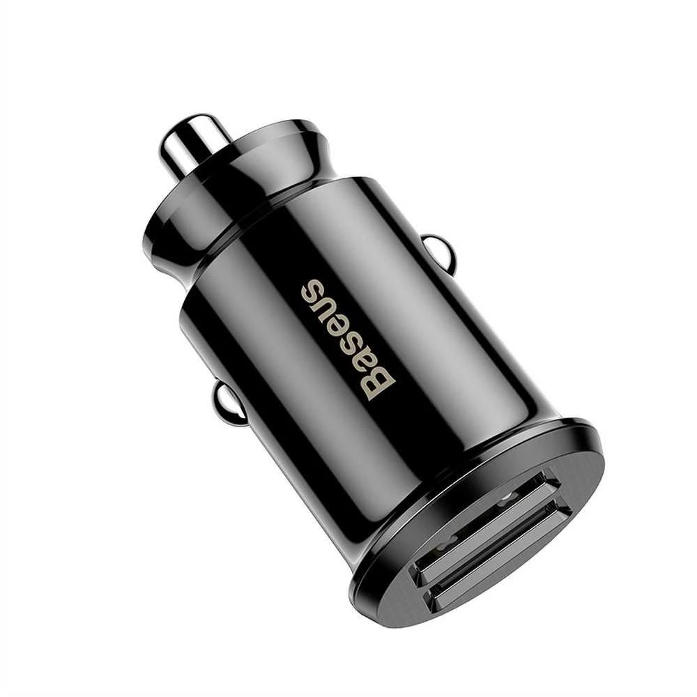 Baseus 12V USB kroviklis, 3.1A