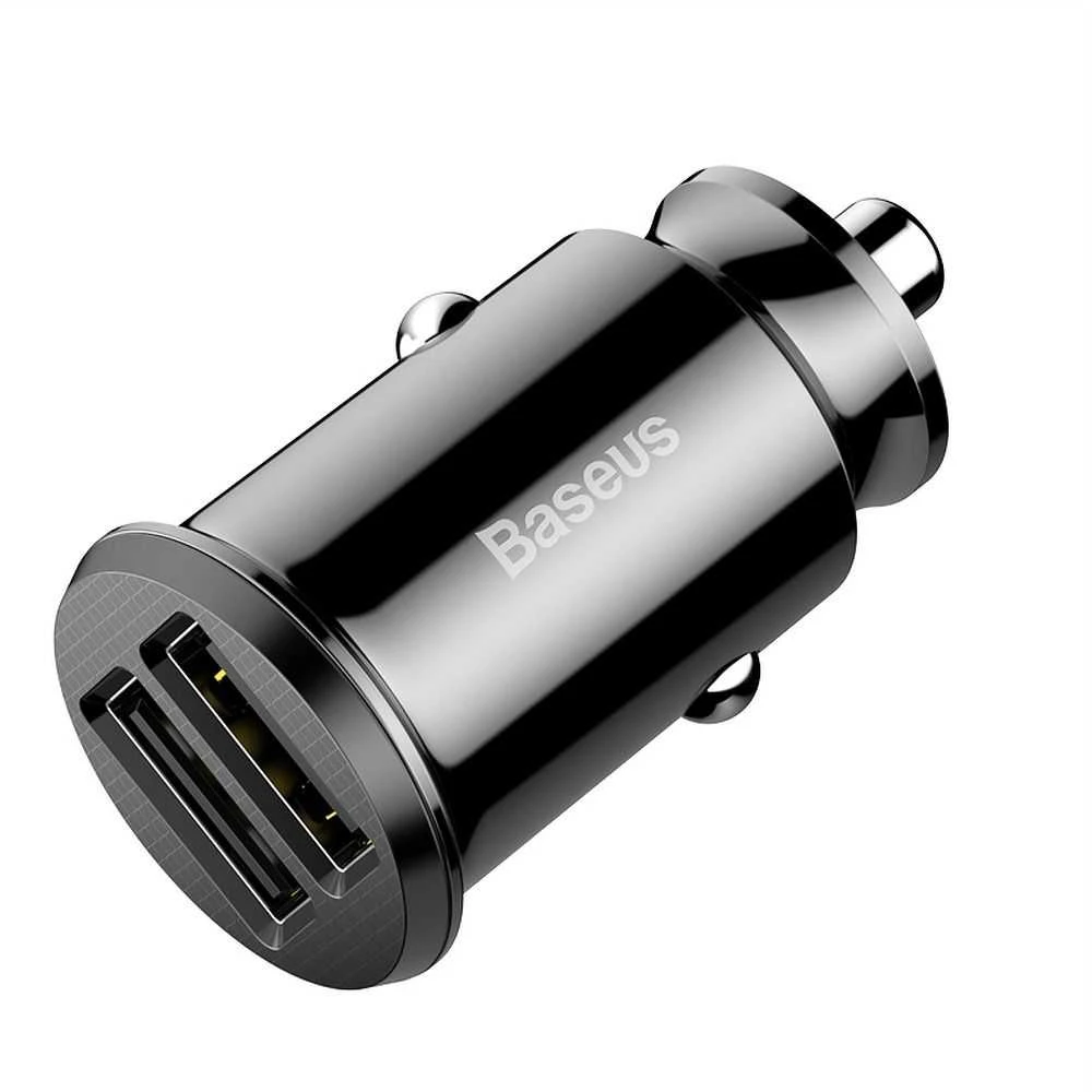 Baseus 12V USB kroviklis, 3.1A
