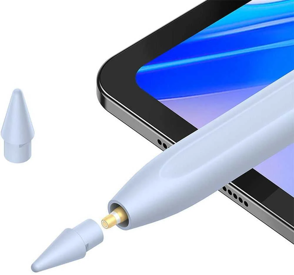 Baseus Smooth Writing 2 Stylus Pen (mėlynas)