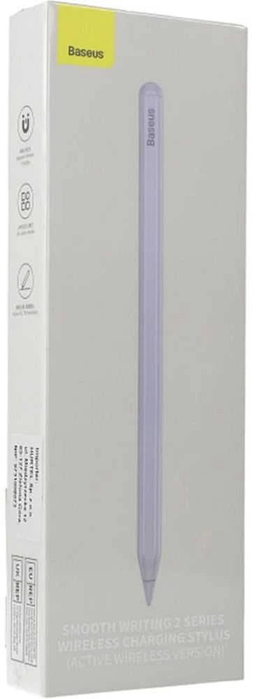 Baseus Smooth Writing 2 Stylus Pen (violetinė)