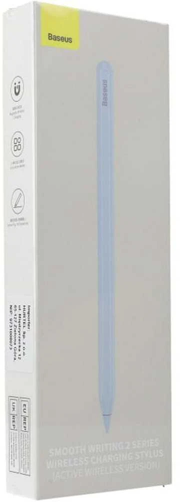 Baseus Smooth Writing 2 Stylus Pen (mėlynas)
