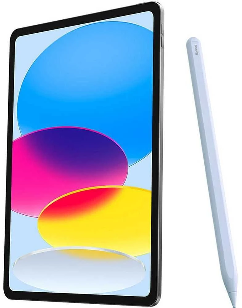 Baseus Smooth Writing 2 Stylus Pen (mėlynas)