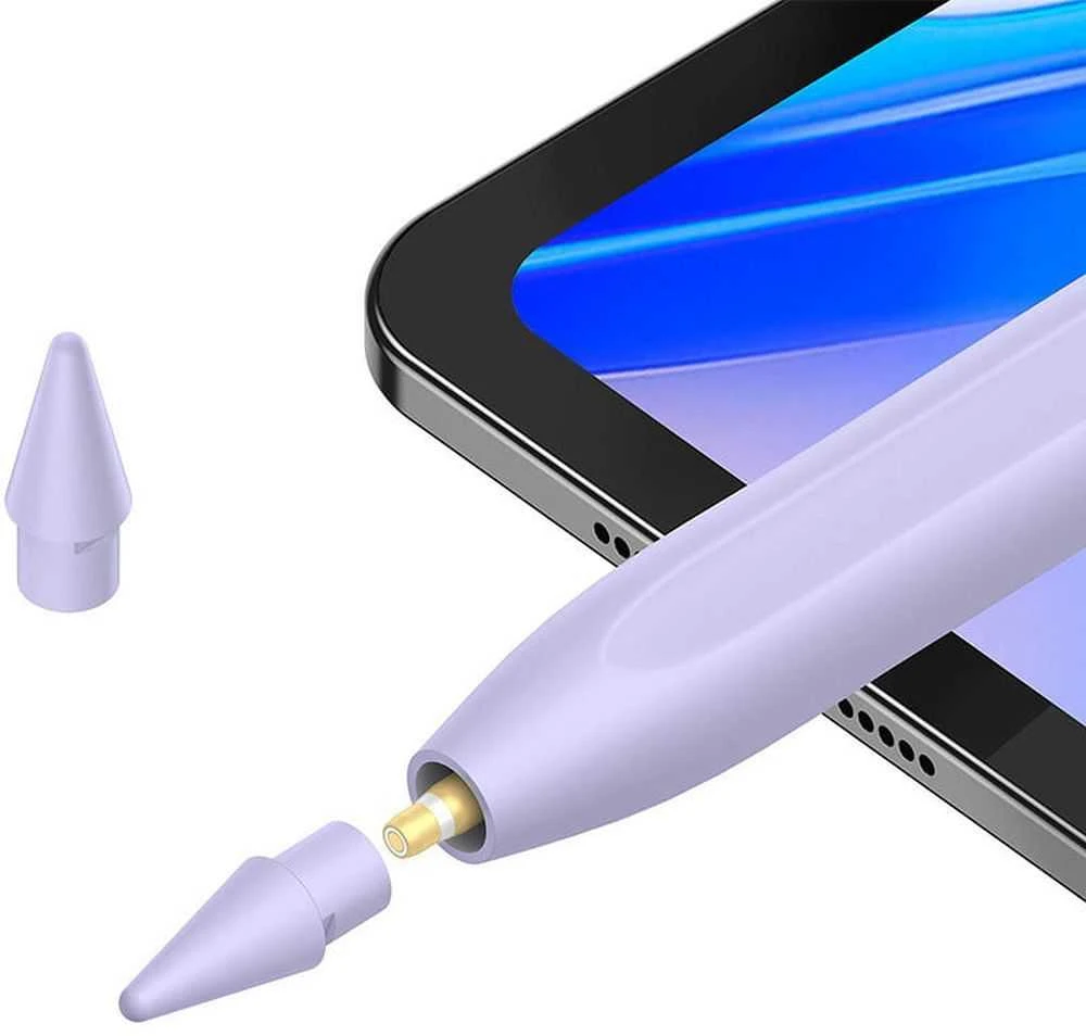 Baseus Smooth Writing 2 Stylus Pen (violetinė)