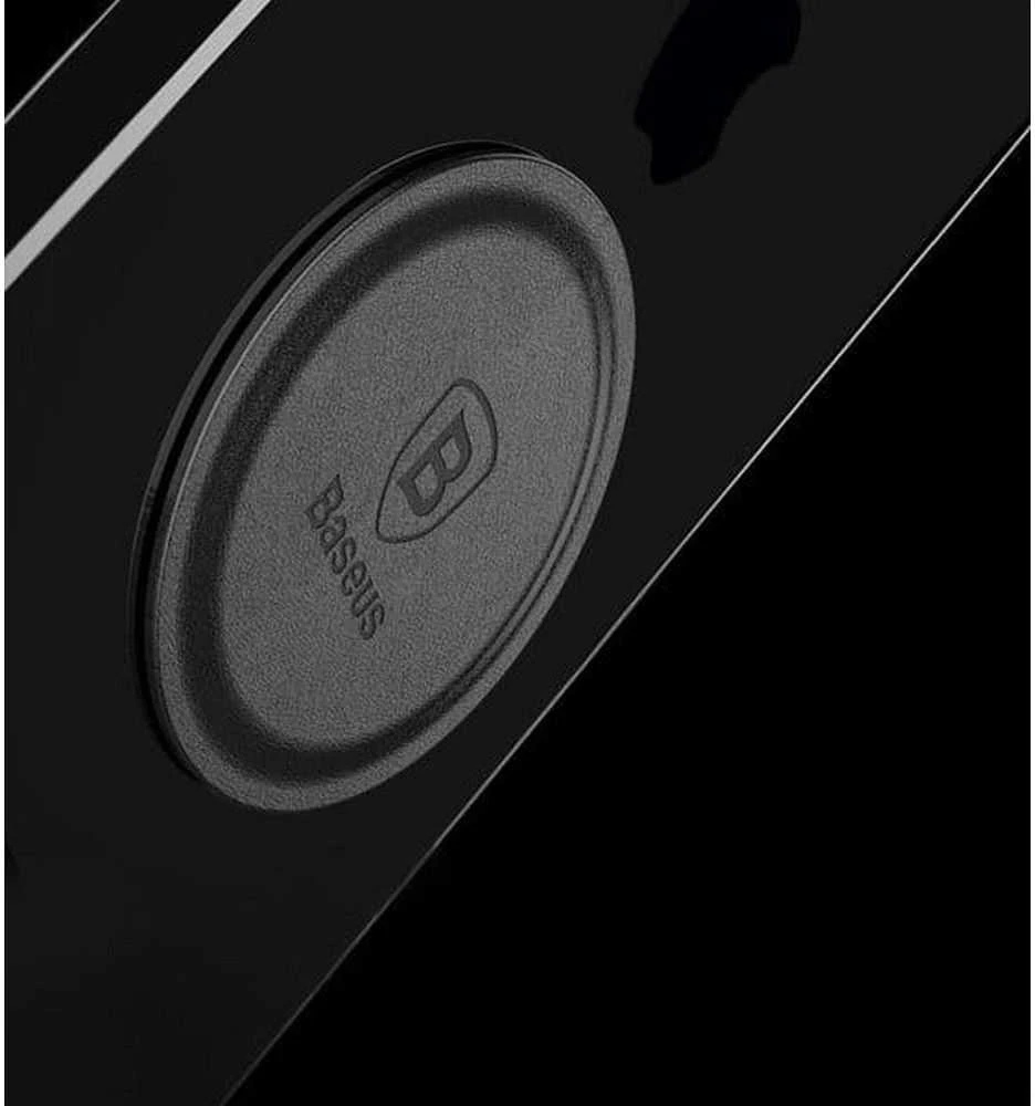 Magnetinis automobilinio telefono laikiklis Baseus oro išleidimo anga (juoda)