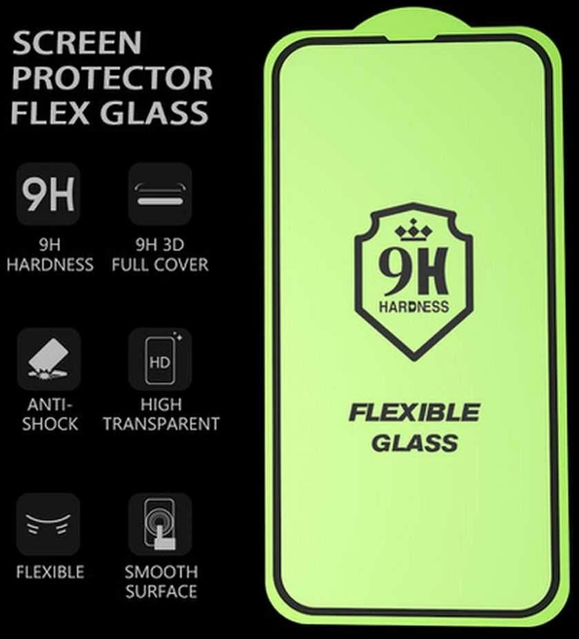 Hibridinis stiklas, skirtas „iPhone 17 AIR Bestsuit Flexible“