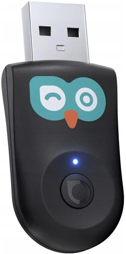Ottocast CA520-T Cabin Care CarPlay juodas
