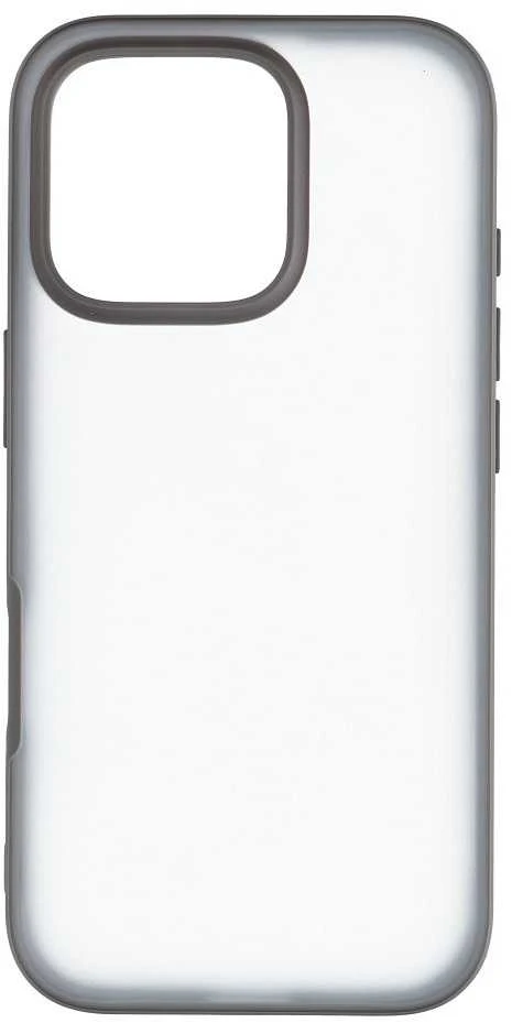 BLUEO APE dėklas telefonui - Apple iPhone 16 Pro pilkos spalvos