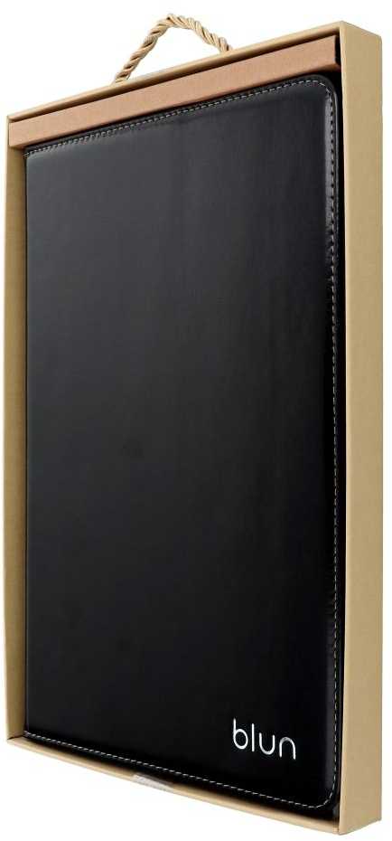 BLUN universal case for tablets 12,4" (UNT) juodas