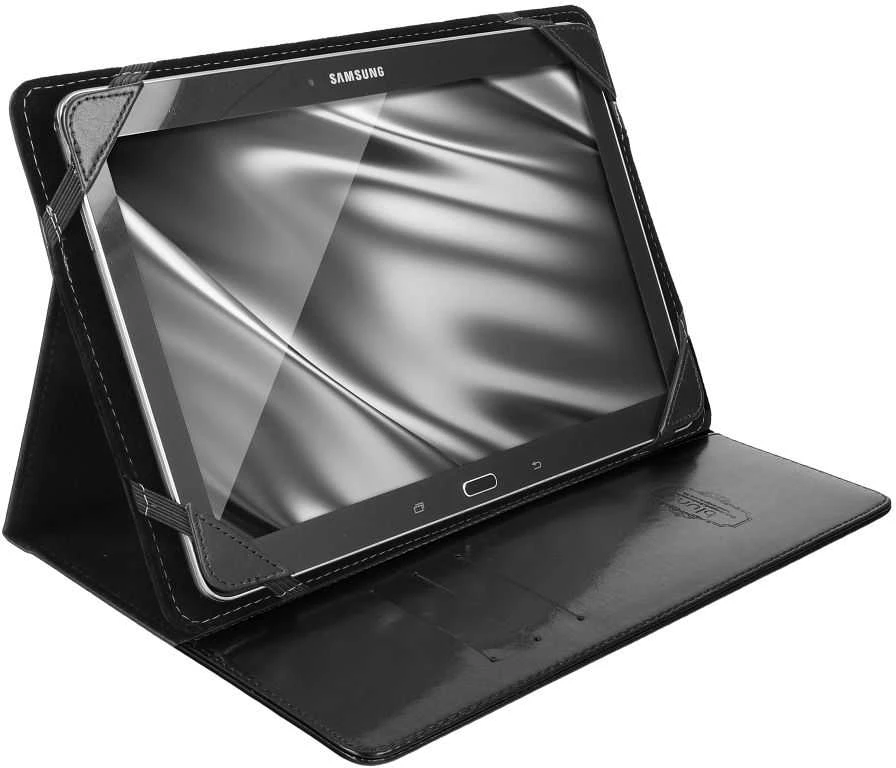 Caso Dėklas Blun universalus na tablet 7″ UNT juodos spalvos