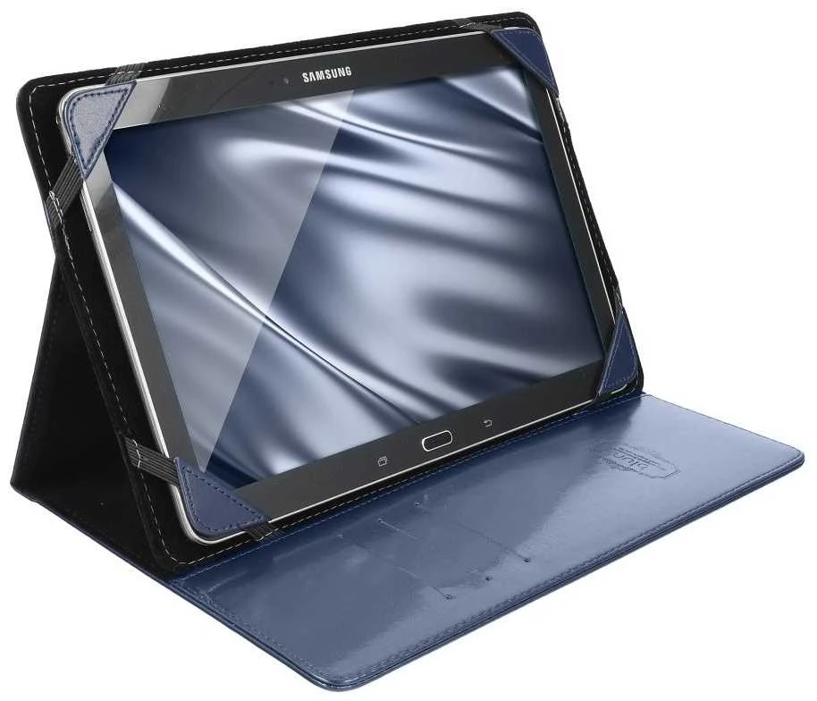 Dėklas Blun universalus na tablet 7″ UNT mėlynos spalvos