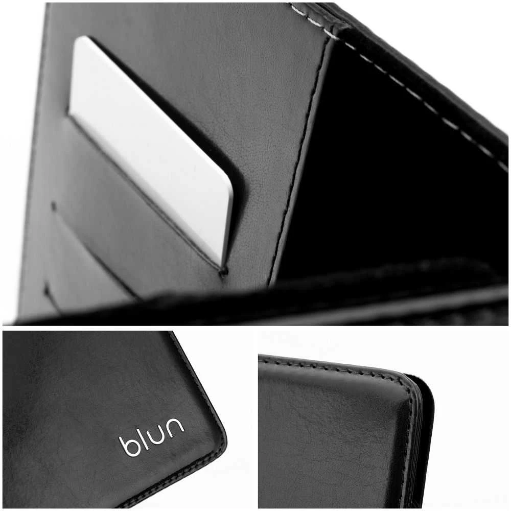 Caso Dėklas Blun universalus na tablet 7″ UNT juodos spalvos