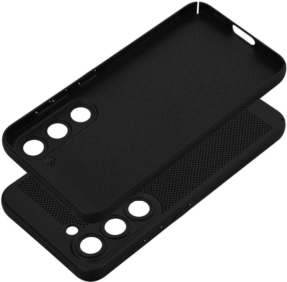 Oem Dėklas na Samsung S26 Breezy juoda