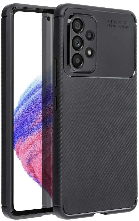 Oem Dėklas na Samsung A57 5G Carbon Premium juoda