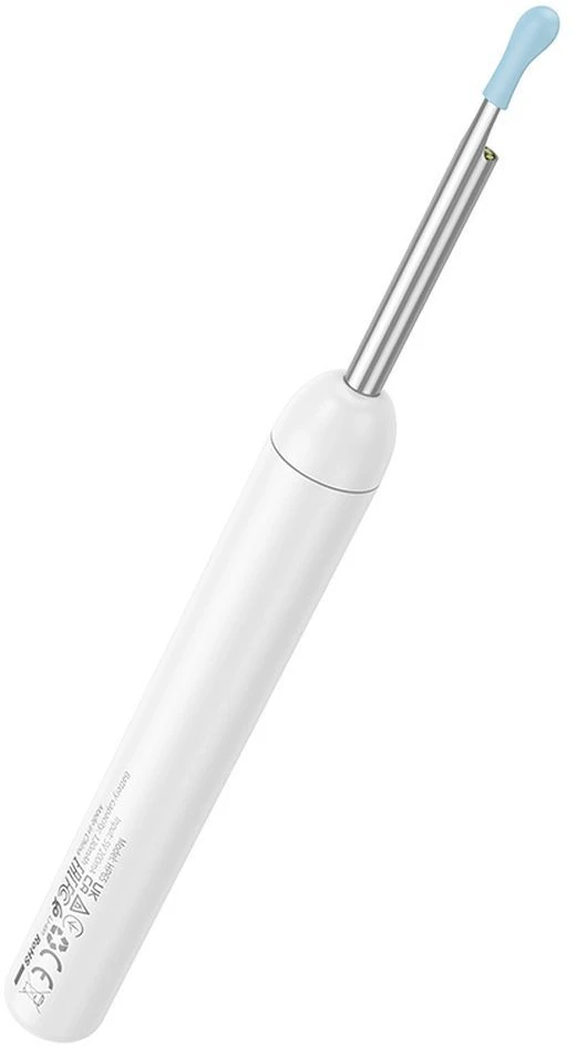 Ears cleaner with camera HP65 Hoco baltas