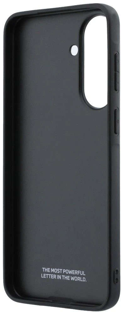 Dėklas BMW M Carbon Samsung Galaxy A57 5G juodos spalvos