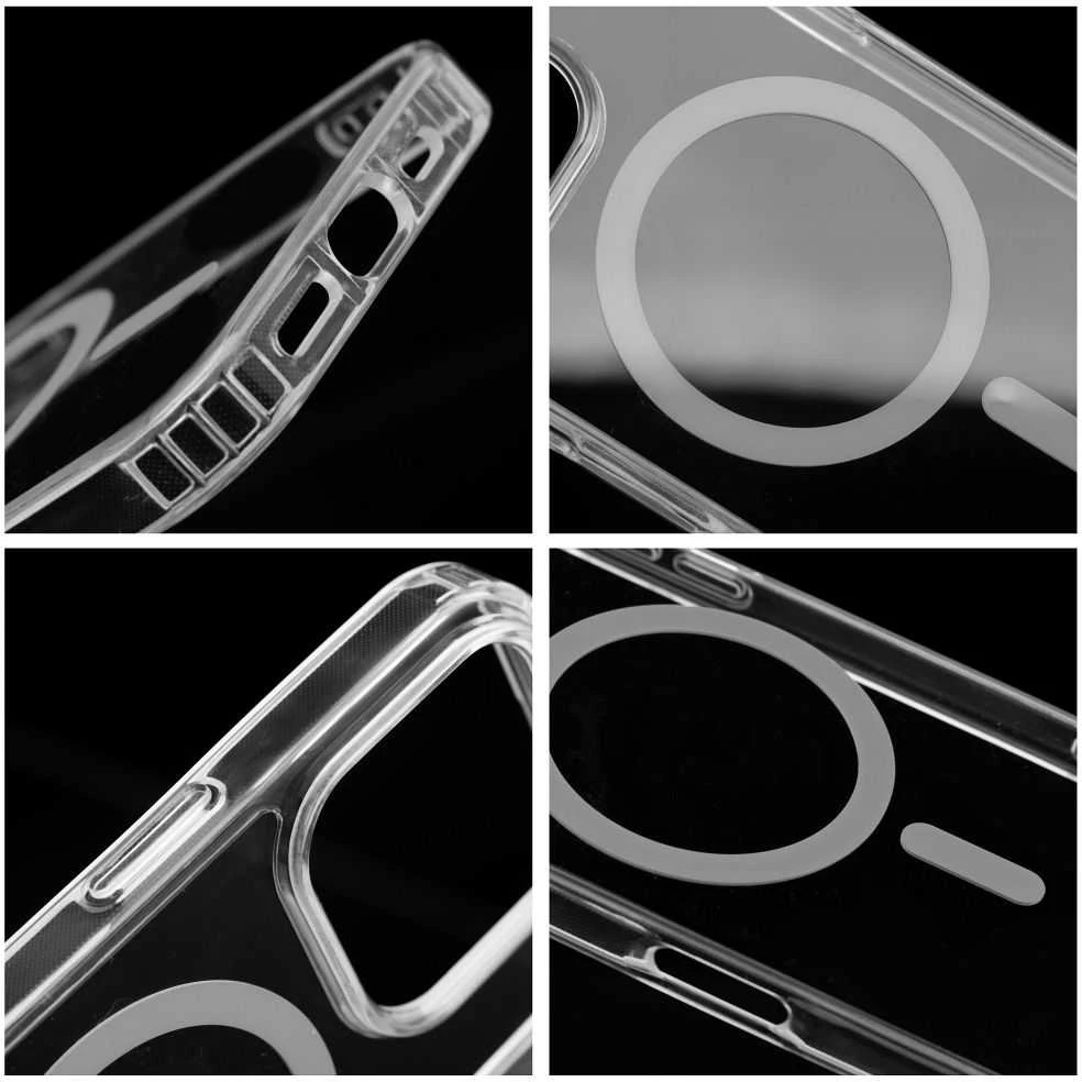 Dėklas Oem Peržiūrėkite „Samsung A57 Drop Glue“ spalvotą žiedinį magijos dėklą, suderinamą su „MagSafe“ dėklu.