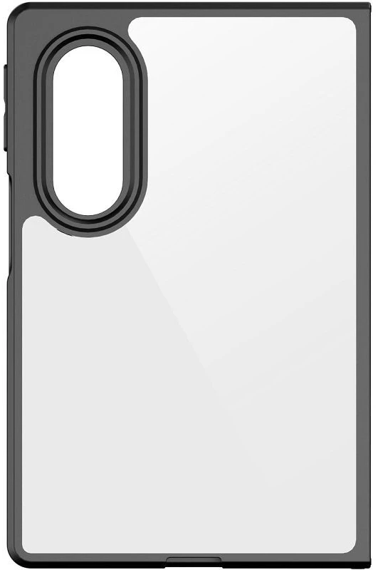 Dux Ducis Aimo Mag dėklas Samsung Galaxy Z Fold 8 Wide – juodos spalvos