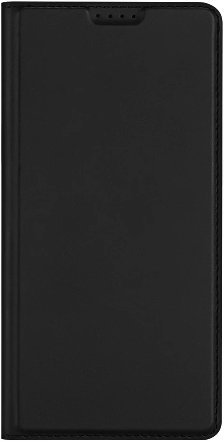 Dėklas DUX DUCIS wallet case SKIN PRO for GOOGLE PIXEL 11 PRO juodas