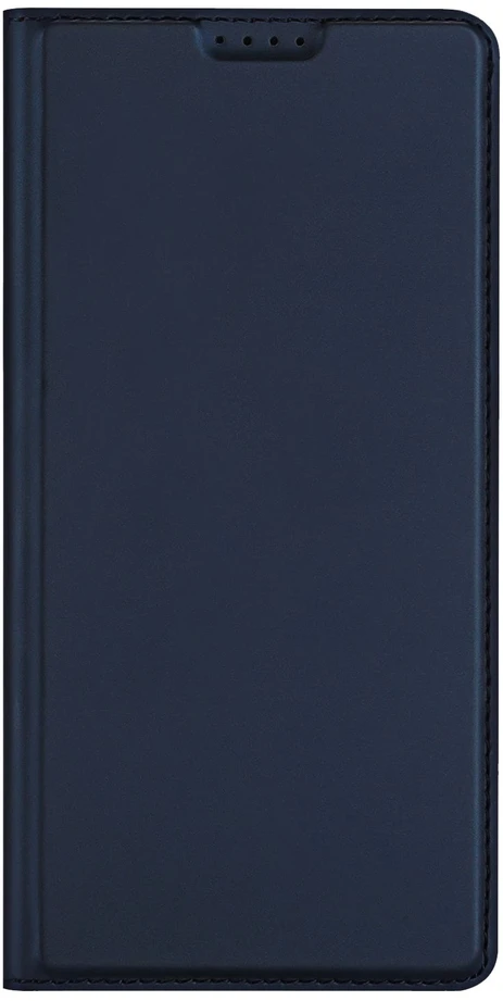 Dėklas DUX DUCIS wallet case SKIN PRO for GOOGLE PIXEL 11 PRO XL mėlynas