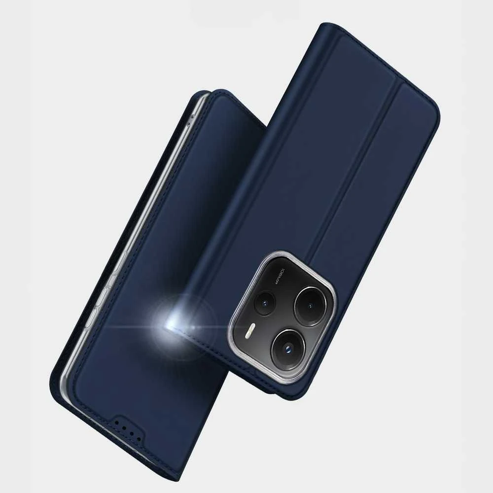 Dėklas Dux Ducis Skin Pro Xiaomi Redmi Note 14 4G juodas