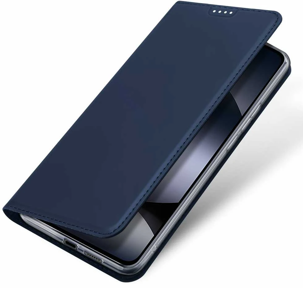 Dėklas Dux Ducis Skin Pro Xiaomi Redmi Note 14 4G juodas