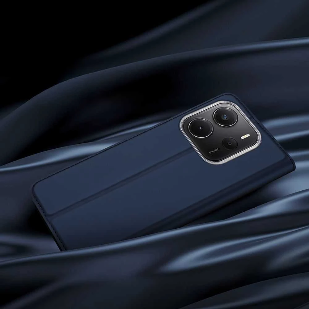 Dėklas Dux Ducis Skin Pro Xiaomi Redmi Note 14 4G juodas