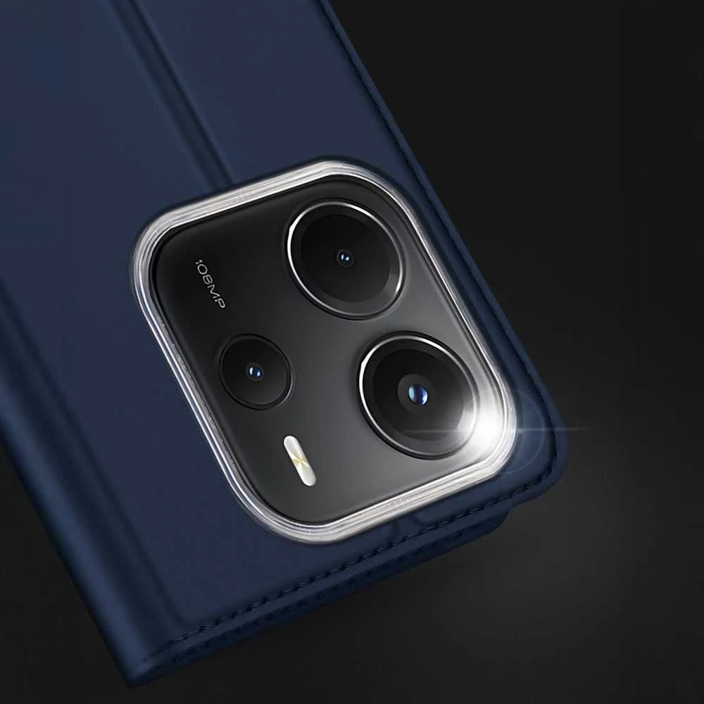 Dėklas Dux Ducis Skin Pro Xiaomi Redmi Note 14 4G juodas