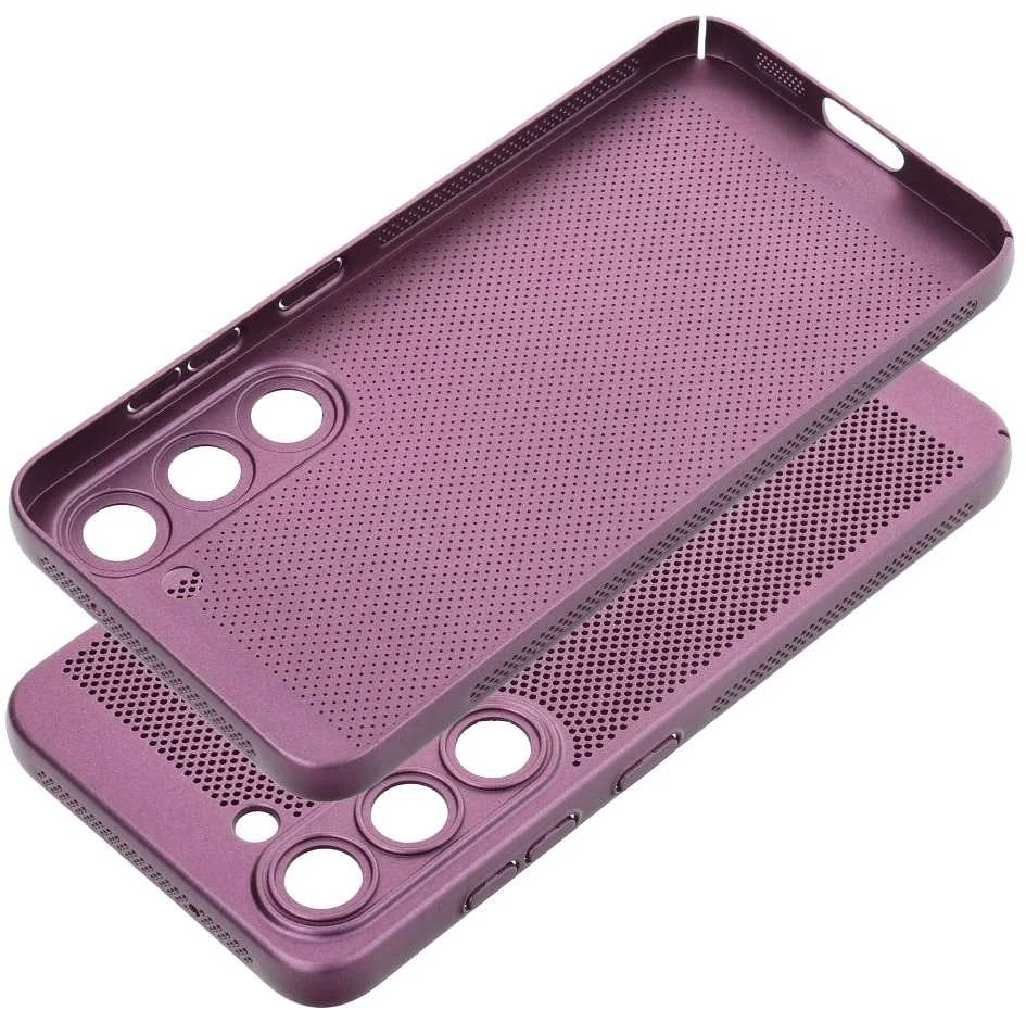 Oem Dėklas na Samsung S26 PLUS Breezy violetinė