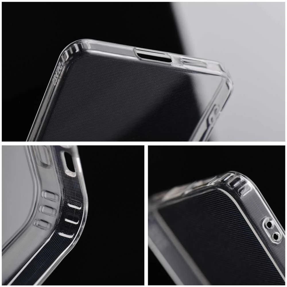 Dėklas Oem CLEAR CASE 1,5 mm skirtas Samsung Galaxy S25 Plus skaidrus