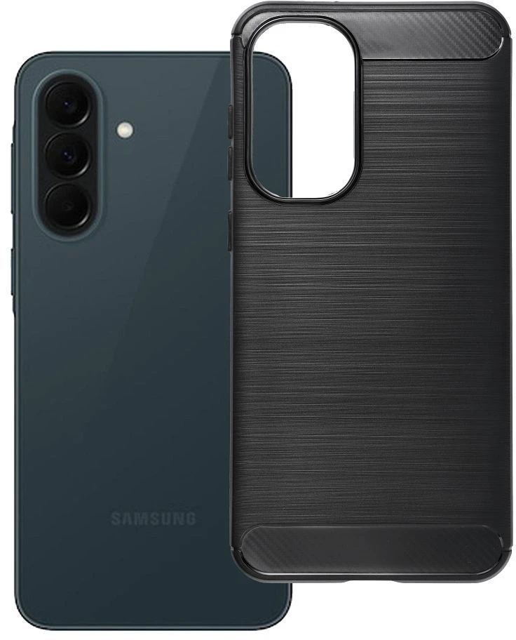 Oem Dėklas na Samsung A37 5G Carbon 2.0 juoda
