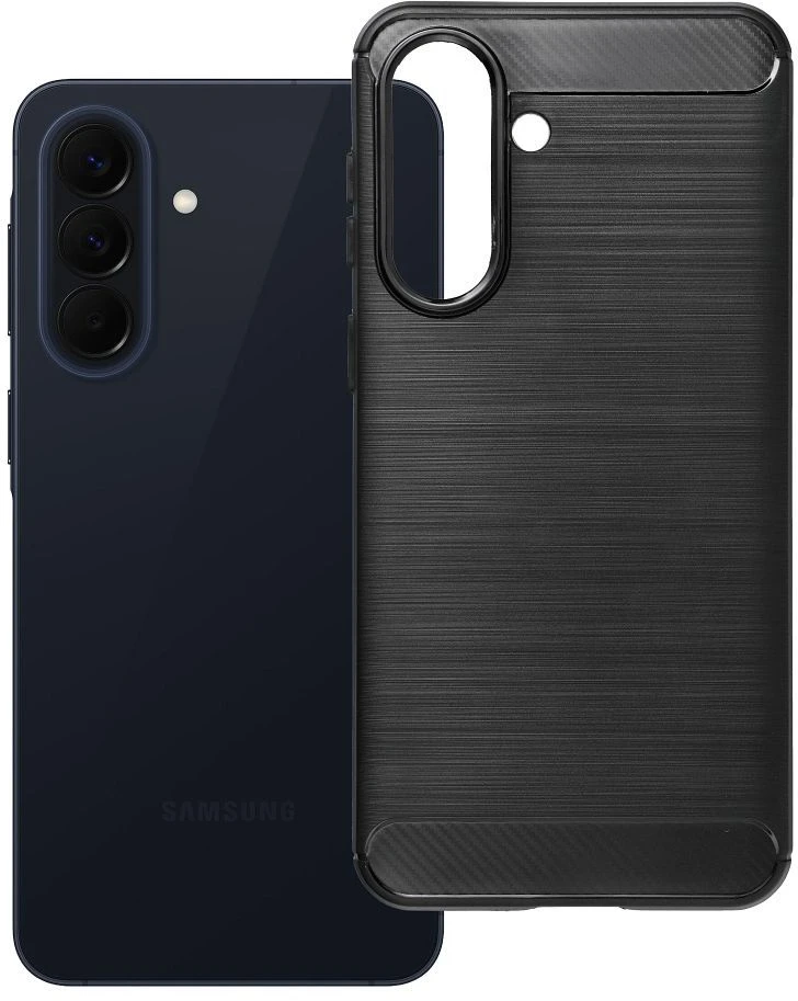 Oem Dėklas na Samsung A57 5G Carbon 2.0 juoda