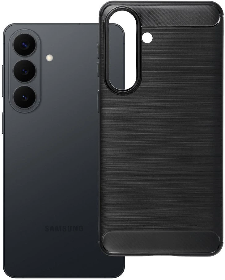 Oem Dėklas na Samsung S26 PLUS Carbon 2.0 juoda