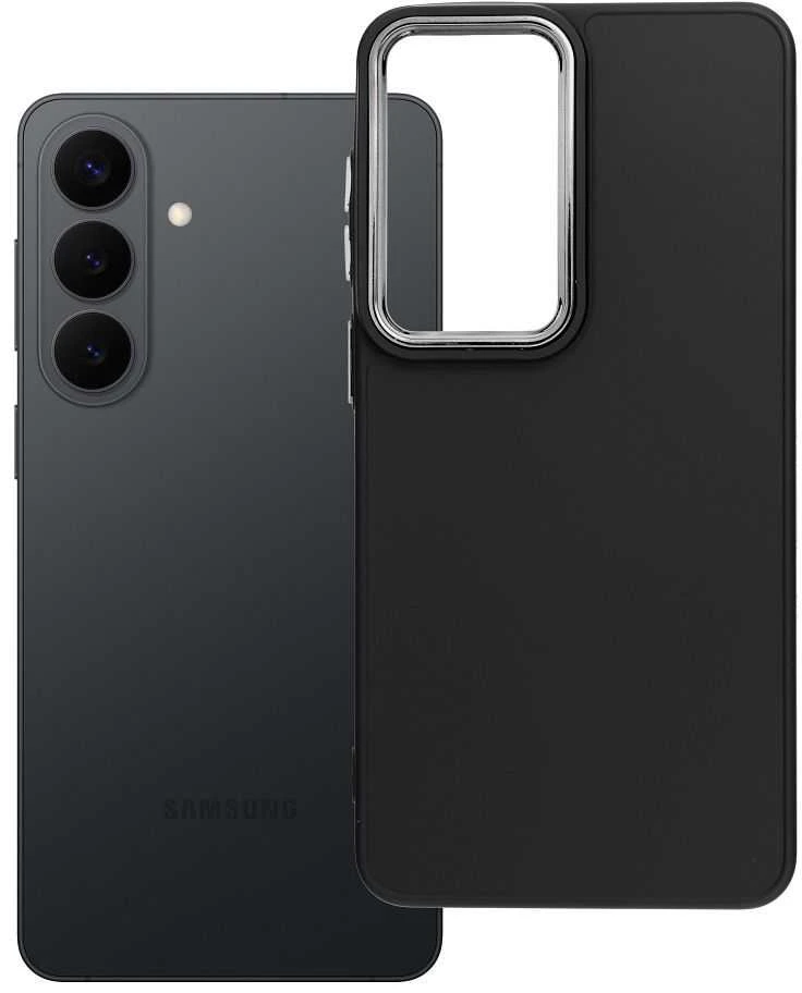 Oem Dėklas na Samsung S26 PLUS Frame juoda