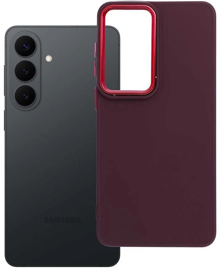 Oem Dėklas na Samsung S26 PLUS Frame violetinė