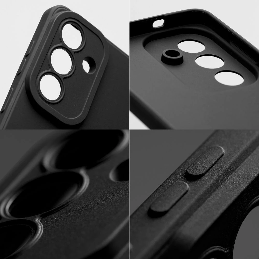 Oem Dėklas na Samsung S26 PLUS Matt 2.0 juoda
