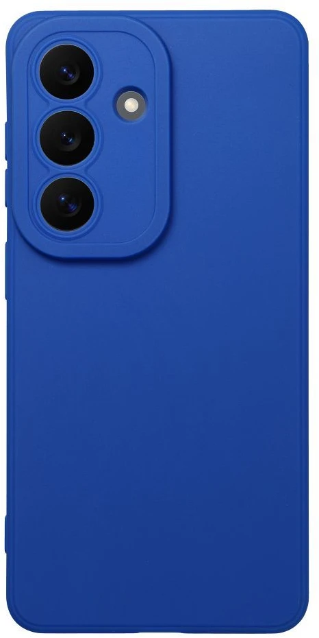 Oem Dėklas na Xiaomi Redmi NOTE 15 4G / 5G Matt 2.0 mėlyna