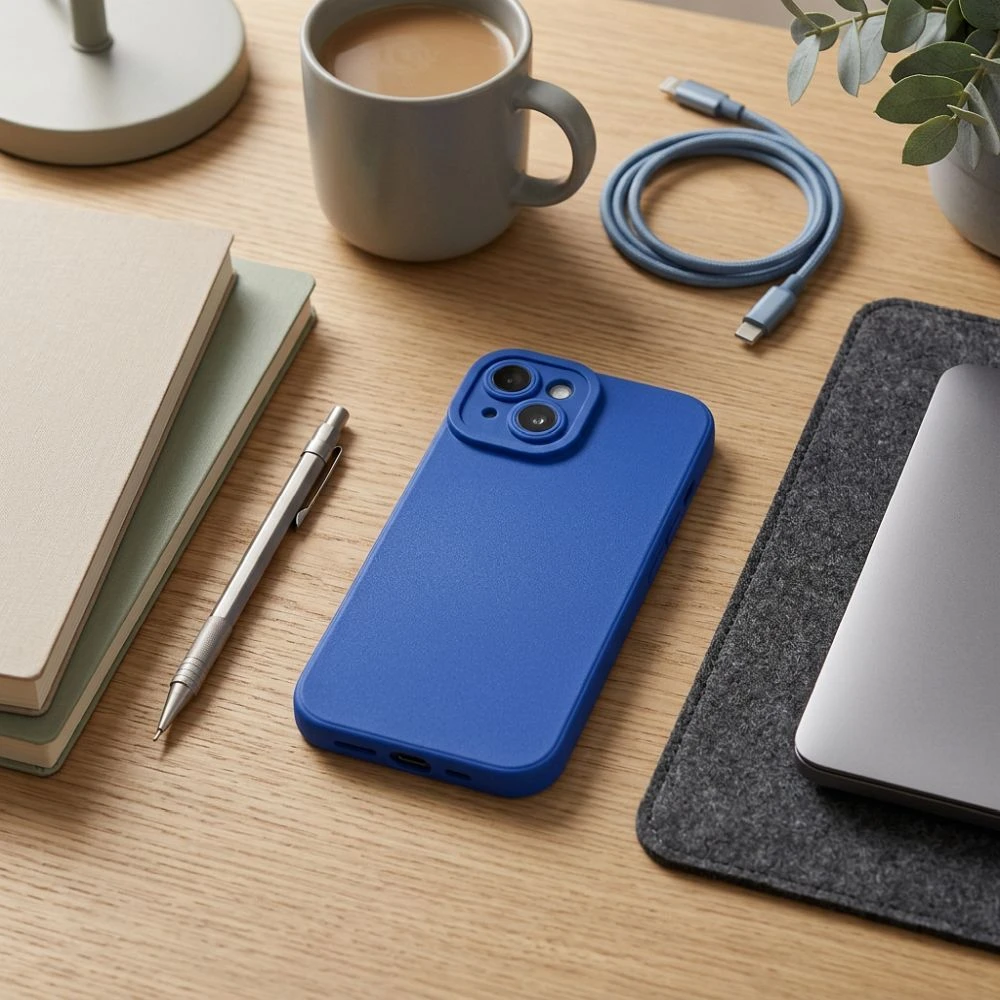 Dėklas Oem Išbandykite „Xiaomi Redmi NOTE 15 PRO 4G Matt 2.0“ su nauju pristatymu.