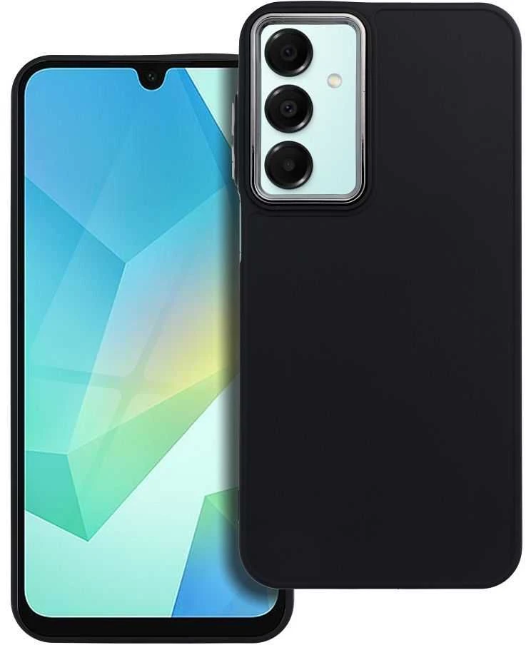Oem FRAME dėklas skirtas Samsung Galaxy A16 5G juodos spalvos