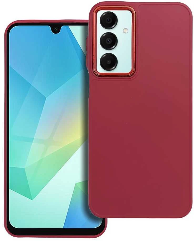 Oem FRAME dėklas skirtas Samsung Galaxy A16 5G magenta