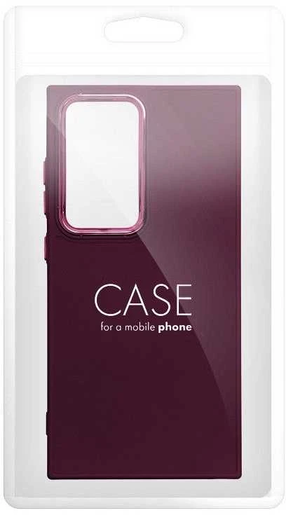 Oem FRAME dėklas, skirtas XIAOMI Redmi 15 4G / 5G (171,1 mm), violetinis